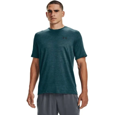 CAMISETA DE TREINO UNDER ARMOUR VENT 2.0 SS MASCULINA - Verde CAMISETA DE TREINO UNDER ARMOUR VENT 2.0 SS MASCULINA - Verde
