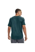 CAMISETA DE TREINO UNDER ARMOUR VENT 2.0 SS MASCULINA - Verde CAMISETA DE TREINO UNDER ARMOUR VENT 2.0 SS MASCULINA - Verde
