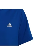 CAMISETA DESIGNED 2 MOVE 3-STRIPES (JUVENIL) INFANTIL - Azul