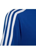 CAMISETA DESIGNED 2 MOVE 3-STRIPES (JUVENIL) INFANTIL - Azul
