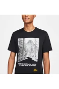 CAMISETA DF TEE DB TRAIL SSNL MASCULINA - Preto