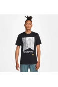 CAMISETA DF TEE DB TRAIL SSNL MASCULINA - Preto