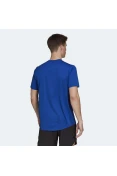 CAMISETA ESPORTIVA AEROREADY DESIGNED TO MOVE ADIDAS MASCULINA - Azul royal CAMISETA ESPORTIVA AEROREADY DESIGNED TO MOVE ADIDAS MASCULINA - Azul royal