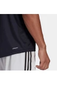 CAMISETA ESPORTIVA AEROREADY DESIGNED TO MOVE ADIDAS MASCULINA - Marinho CAMISETA ESPORTIVA AEROREADY DESIGNED TO MOVE ADIDAS MASCULINA - Marinho