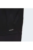 CAMISETA ESPORTIVA AEROREADY DESIGNED TO MOVE ADIDAS MASCULINA - Preto CAMISETA ESPORTIVA AEROREADY DESIGNED TO MOVE ADIDAS MASCULINA - Preto