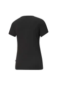 CAMISETA ESSENTIALS SMALL LOGO FEMININA - Preto CAMISETA ESSENTIALS SMALL LOGO FEMININA - Preto