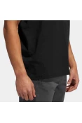 CAMISETA ESTAMPADA CONTINENTAL CAMO ADIDAS MASCULINA - Preto CAMISETA ESTAMPADA CONTINENTAL CAMO ADIDAS MASCULINA - Preto