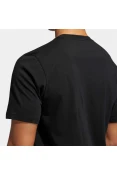 CAMISETA ESTAMPADA CONTINENTAL CAMO ADIDAS MASCULINA - Preto CAMISETA ESTAMPADA CONTINENTAL CAMO ADIDAS MASCULINA - Preto