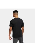 CAMISETA ESTAMPADA CONTINENTAL CAMO ADIDAS MASCULINA - Preto CAMISETA ESTAMPADA CONTINENTAL CAMO ADIDAS MASCULINA - Preto