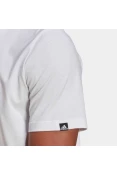 CAMISETA ESTAMPADA EXPLORE NATURE ADIDAS MASCULINA - Branco CAMISETA ESTAMPADA EXPLORE NATURE ADIDAS MASCULINA - Branco