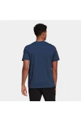 CAMISETA ESTAMPADA EXPLORE NATURE ADIDAS MASCULINA - Marinho CAMISETA ESTAMPADA EXPLORE NATURE ADIDAS MASCULINA - Marinho