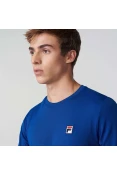 CAMISETA FILA ACTION III MASCULINA - Azul CAMISETA FILA ACTION III MASCULINA - Azul