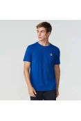 CAMISETA FILA ACTION III MASCULINA - Azul CAMISETA FILA ACTION III MASCULINA - Azul