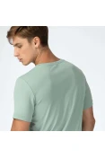 CAMISETA FILA ACTION III MASCULINA - Verde CAMISETA FILA ACTION III MASCULINA - Verde