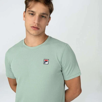 CAMISETA FILA ACTION III MASCULINA - Verde CAMISETA FILA ACTION III MASCULINA - Verde
