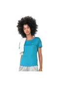 CAMISETA FILA BASIC SPORTS FEMININA - Azul CAMISETA FILA BASIC SPORTS FEMININA - Azul