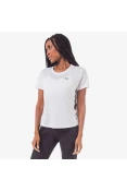 CAMISETA FILA BASIC SPORTS FEMININA - Branco CAMISETA FILA BASIC SPORTS FEMININA - Branco
