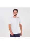 CAMISETA FILA BASIC SPORTS MASCULINA - Branco