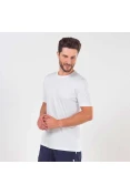 CAMISETA FILA BASIC SPORTS MASCULINA - Branco