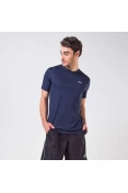 CAMISETA FILA BASIC SPORTS MASCULINA - Marinho
