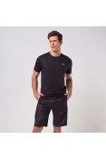 CAMISETA FILA BASIC SPORTS MASCULINA - Preto