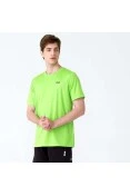CAMISETA FILA BASIC SPORTS MASCULINA - Verde limao