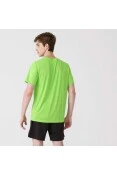 CAMISETA FILA BASIC SPORTS MASCULINA - Verde limao