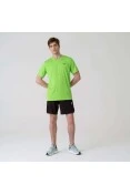 CAMISETA FILA BASIC SPORTS MASCULINA - Verde limao