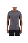CAMISETA FILA BASIC TRAIN MELANGE MASCULINA - Grafite