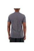 CAMISETA FILA BASIC TRAIN MELANGE MASCULINA - Grafite