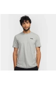 CAMISETA FILA CLASSIC MASCULINA - Cinza CAMISETA FILA CLASSIC MASCULINA - Cinza