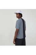 CAMISETA FILA ECLIPSE MESH MASCULINA - Cinza