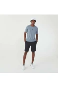 CAMISETA FILA ECLIPSE MESH MASCULINA - Cinza
