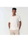 CAMISETA FILA ESSENCIAL COMFORT MASCULINA - Bege