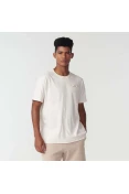 CAMISETA FILA ESSENCIAL COMFORT MASCULINA - Bege