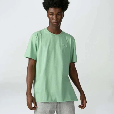 CAMISETA FILA ESSENCIAL COMFORT MASCULINA - Verde