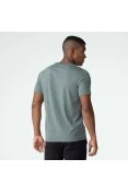CAMISETA FILA LETTER OUTLINE MASCULINA - Grafite CAMISETA FILA LETTER OUTLINE MASCULINA - Grafite