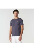 CAMISETA FILA SAND MASCULINA - Chumbo CAMISETA FILA SAND MASCULINA - Chumbo