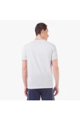 CAMISETA FILA SOFT URBAN MASCULINA - Branco CAMISETA FILA SOFT URBAN MASCULINA - Branco