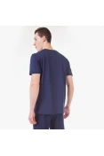 CAMISETA FILA SOFT URBAN MASCULINA - Marinho CAMISETA FILA SOFT URBAN MASCULINA - Marinho