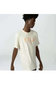CAMISETA FILA SPORT 1911 MASCULINA - Bege