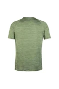 CAMISETA FILA SPORT MELANGE MASCULINA - Verde CAMISETA FILA SPORT MELANGE MASCULINA - Verde