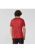 CAMISETA FILA SPORT PRINT MASCULINA - Vermelho CAMISETA FILA SPORT PRINT MASCULINA - Vermelho