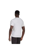 CAMISETA HYPERREAL CIRCLED SLONGAN - Branco CAMISETA HYPERREAL CIRCLED SLONGAN - Branco