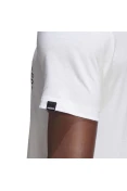 CAMISETA HYPERREAL CIRCLED SLONGAN - Branco CAMISETA HYPERREAL CIRCLED SLONGAN - Branco