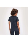 CAMISETA LIVE ACTION ESSENTIAL FEMININA - Preto