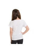 CAMISETA LIVE SPECIAL LIVE! INFANTIL - Branco