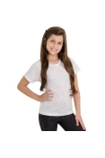 CAMISETA LIVE SPECIAL LIVE! INFANTIL - Branco