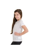 CAMISETA LIVE SPECIAL LIVE! INFANTIL - Branco