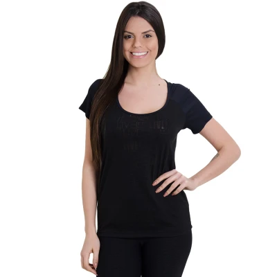 CAMISETA LIVE SPECIAL LIVE FEMININA - Preto CAMISETA LIVE SPECIAL LIVE FEMININA - Preto